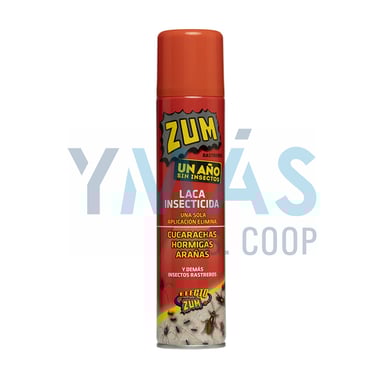 INSECTICIDA SPRAY ZUM UN AÑO SIN INSECTOS 300ML
