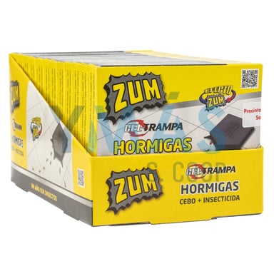 TRAMPA GEL HORMIGAS ZUM
