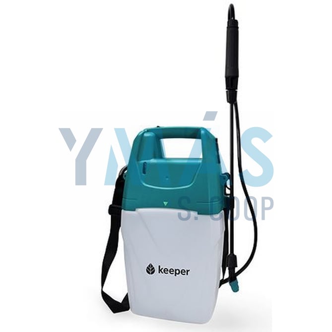 PULVERIZADOR 7L BATERIA 5V 0.8AH KEEPER FOREST