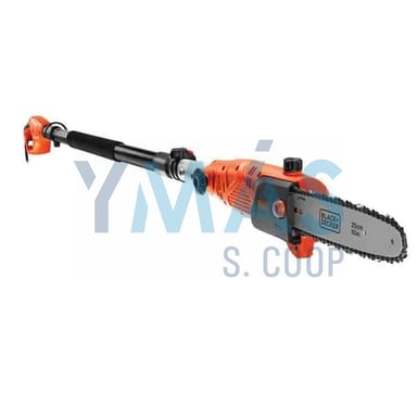 MOTOSIERRA TELESCOPICA 25CM 800W