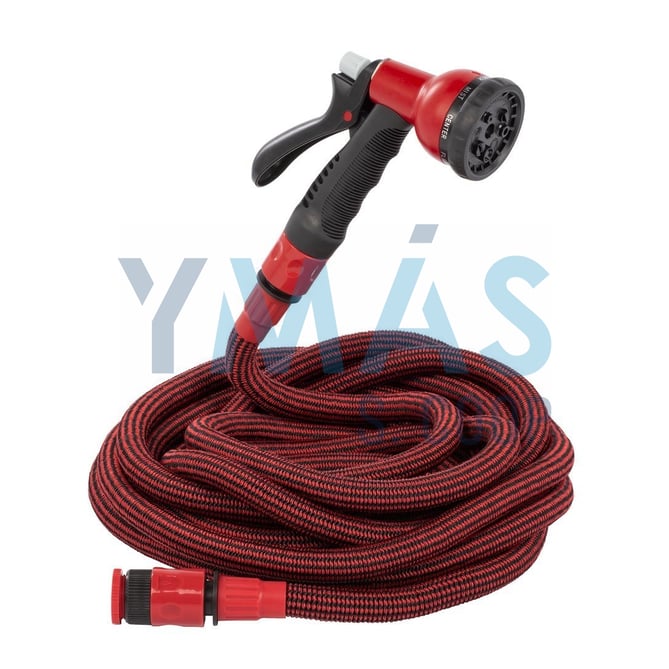 MANGUERA DE LATEX EXTENSIBLE 20M
