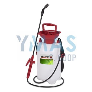 PULVERIZADOR PRESION PREVIA 5L