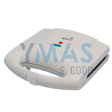 SANDWICHERA 750W BLANCA DOBLE XXL