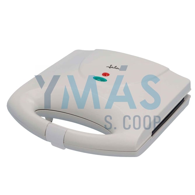SANDWICHERA 750W BLANCA DOBLE XXL