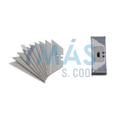 CUCHILLA CUTTER TRAPEZOIDAL 30UDS TOUGHBUILT