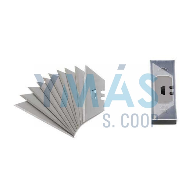 CUCHILLA CUTTER TRAPEZOIDAL 30UDS TOUGHBUILT