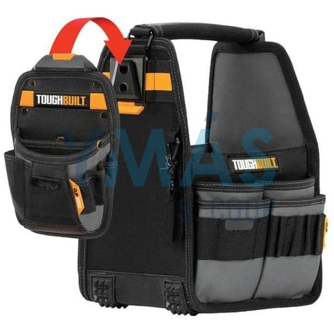 BOLSA MODULAR 20CM+BOLSO CLIPTECH