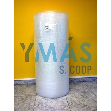 PLASTICO BURBUJA 1,50M R/100M