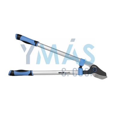 TIJERA PODAR 2 MANOS M.ALUMINIO 70CM CORTE YUNQUE