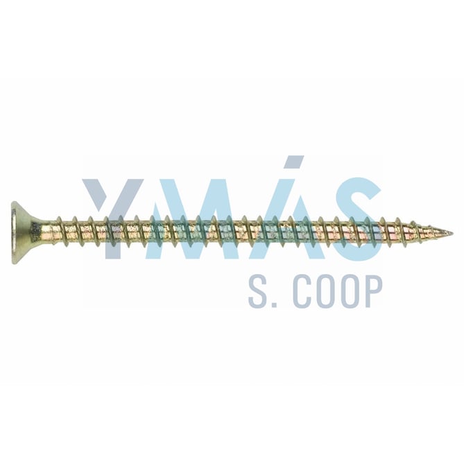 TORNILLO POZIDRIV BIC. 2,5X12