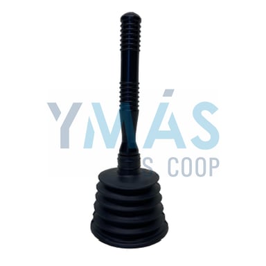 DESATASCADOR MANUAL PVC 11CM