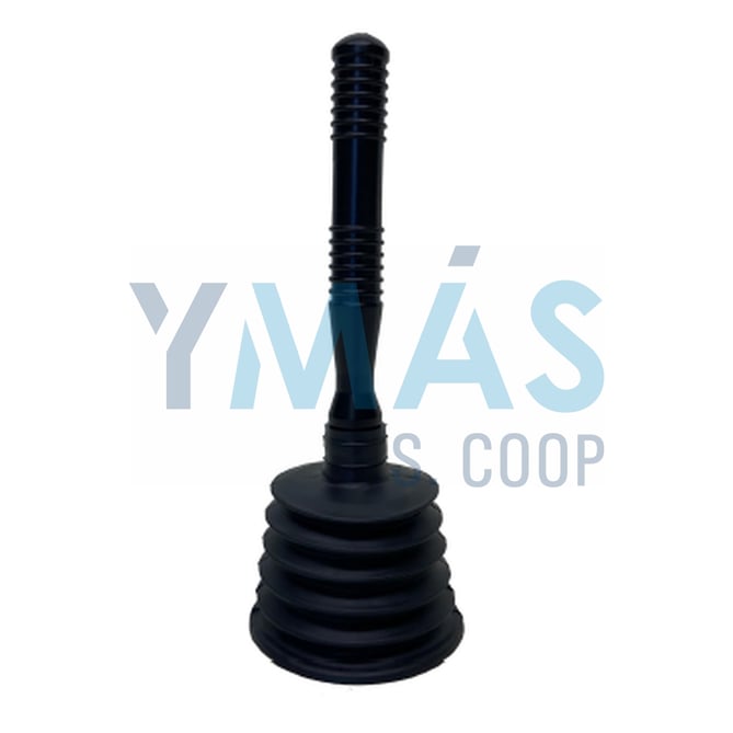DESATASCADOR MANUAL PVC 11CM