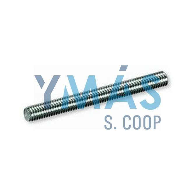 VARILLA ZINCADA M-3 4.8 BAJA RESISTENCIA