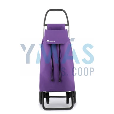 CARRO COMPRA 4R. MALVA SAQUET LN