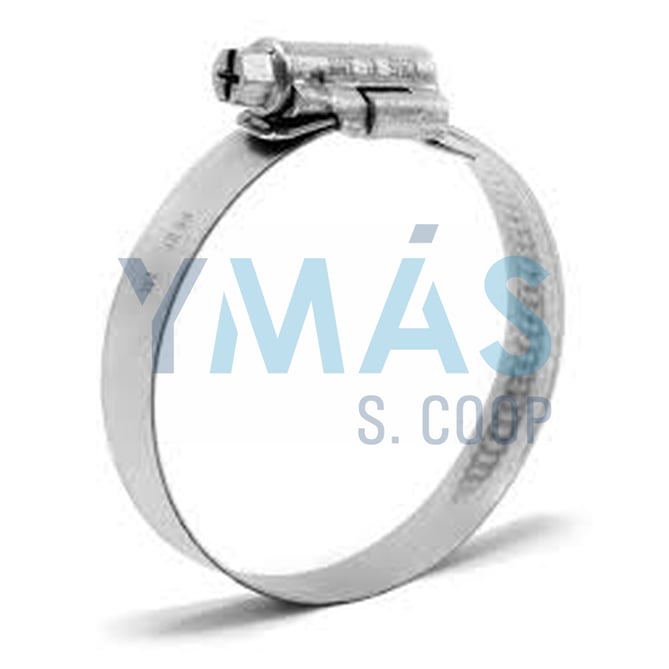 ABRAZADERA S/FIN ASFA 50-70MM S/PESADA W1 50UDS