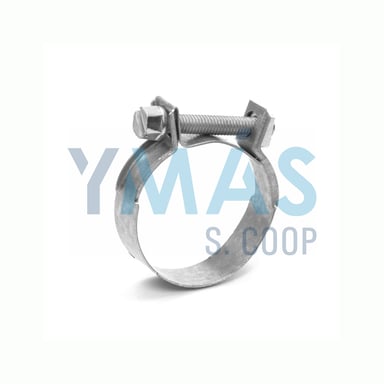 ABRAZADERA 901001 C/TORNILLO 14-15MM C/100UDS