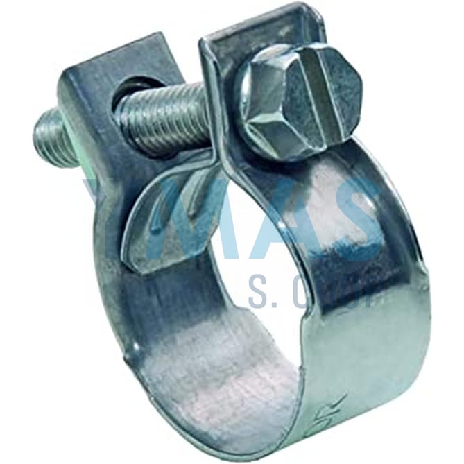 ABRAZADERA 901001 C/TORNILLO 16-18MM C/100UDS