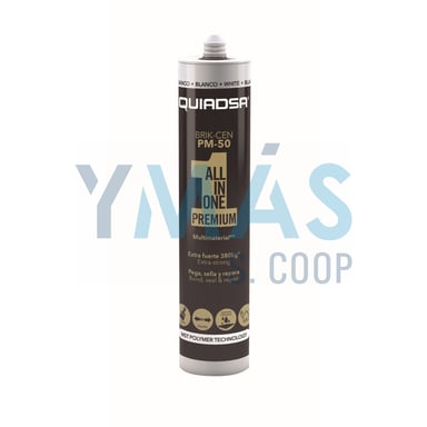 SELLADOR ADHESIVO PU BRINK-CEN PM-50 MARRON 290ML