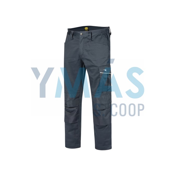 PANTALON ROCK STRETCH MULTIBOLSILLOS AZUL XL