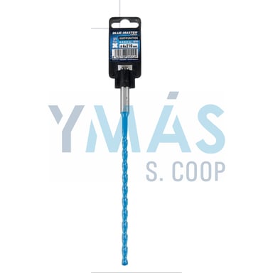 BROCA SDS PLUS MULTIUSO 08X160