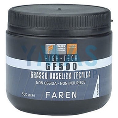 GRASA VASELINA TECNICA GF500 500ML