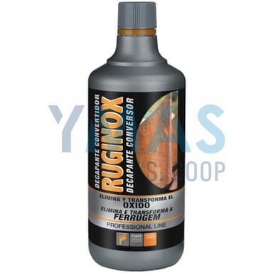 DECAPANTE CONVERTIDOR OXIDO RUGINOX 750ML