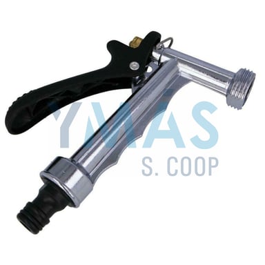 PISTOLA RIEGO METALICA R23