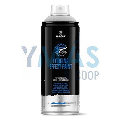 ESMALTE ANTICORROSIVO NEGRO FORJA SPRAY 400ML