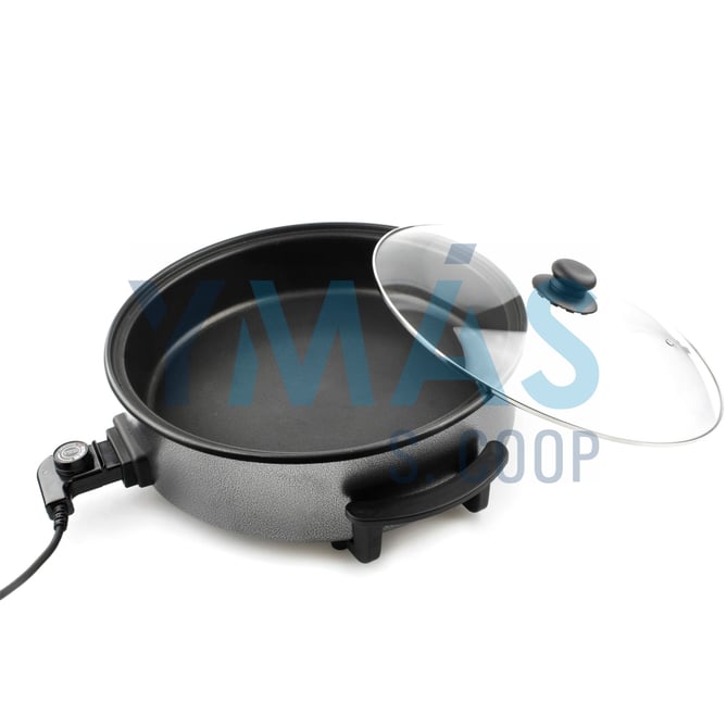 PAELLERA ELECTRICA 1500W 40X9CM C/TERMOSTATO