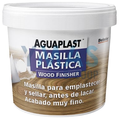 MASILLA PLASTICA AGUAPLAST 500ML