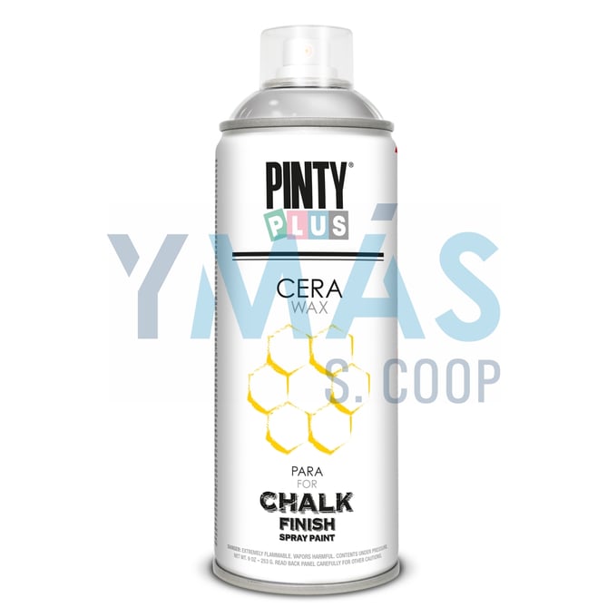 CERA FIJACION CHALK PINTYPLUS SPRAY 520CC