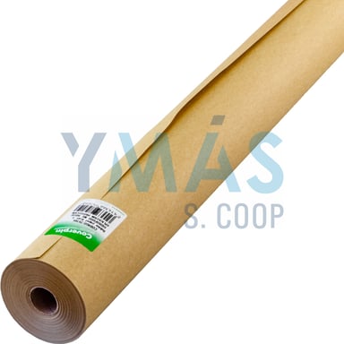 PAPEL KRAFT PROTECTOR SUELOS HIDROFUGO 90CMX22,5M