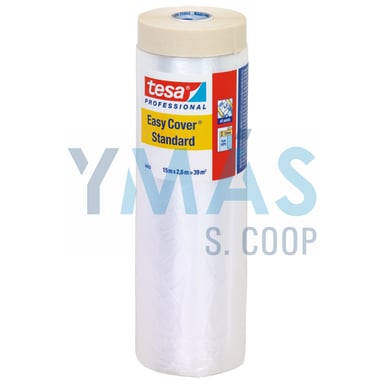 CINTA ADHESIVA EASY COVER 15MX2600MM