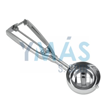 COGEDOR HELADO INOX 65MM