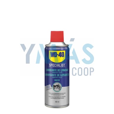 LUBRICANTE CADENAS MOTO WD-40 400ML