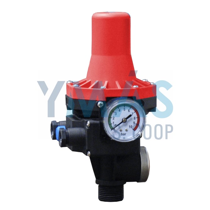 CONTROLADOR ELECTRONICO ELECTROBOMBAS IMATIC2