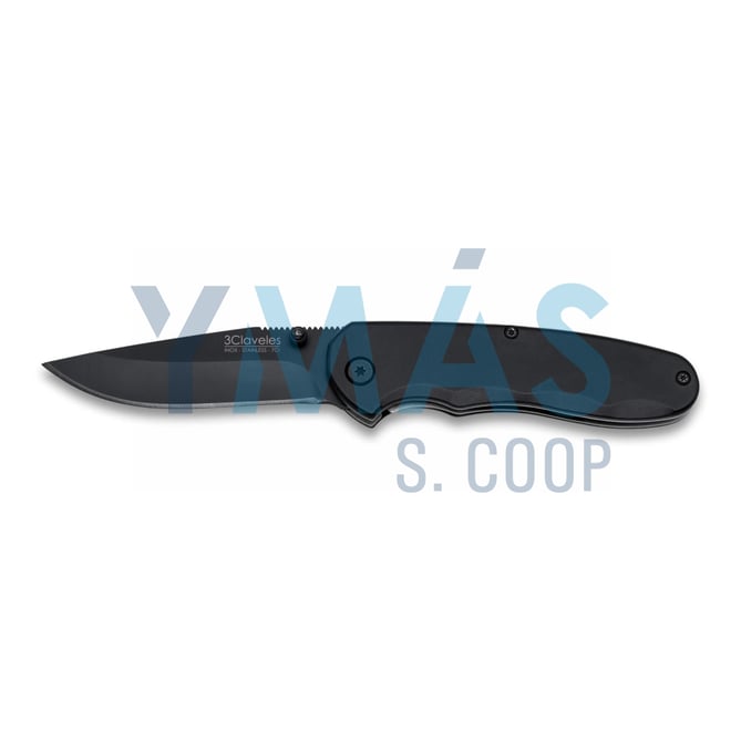 NAVAJA DARK ACERO INOX 77X21X2,8MM