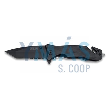 NAVAJA RESCUE ACERO INOX 85X28X2,7MM