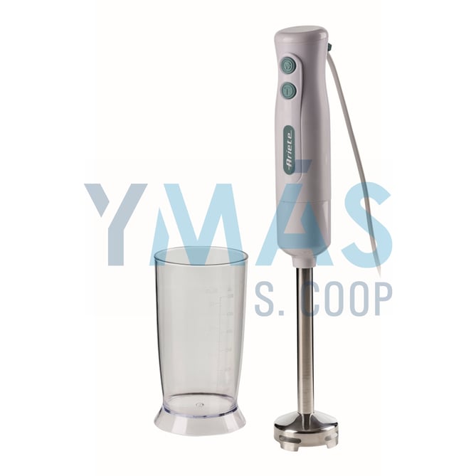BATIDORA VARILLA PIE INOX BREAKFAST BLANCA 700W
