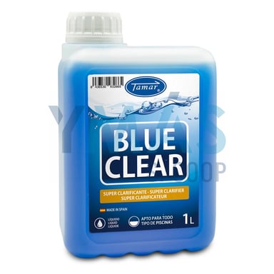 CLARIFICANTE BLUE CLEAR 1L