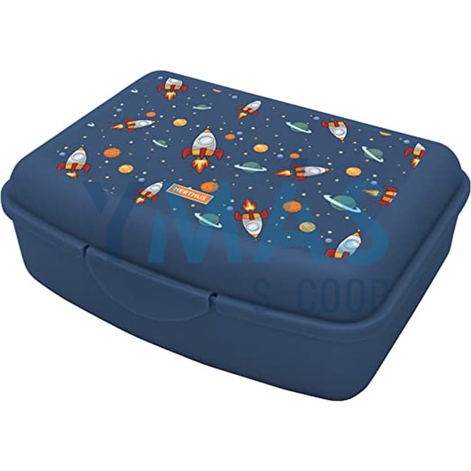 FIAMBRERA INFANTIL ESPACIO 900ML