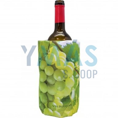 ENFRIADOR BOTELLA FUNDA UVAS