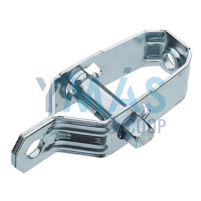 TENSOR ALAMBRE 80 X 30 ZINCADO