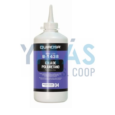 COLA POLIURETANO D4 500GR