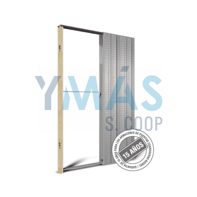 CONTRAMARCO BK-10 800X2020X100 CARTON YESO