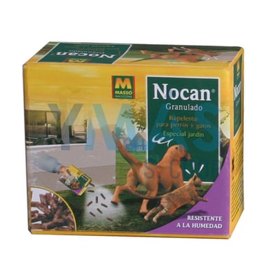 REPELENTE NOCAN GRANULADO 400GR