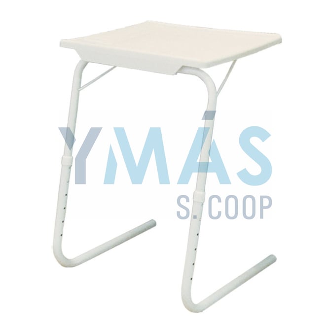 MESA AUXILIAR PLEGABLE 6 ALTURAS REGULAB