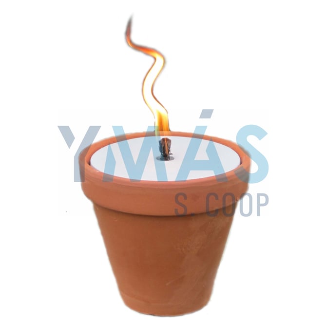 LAMPARA DE ACEITE ANTORCHAS JARDIN 500ML