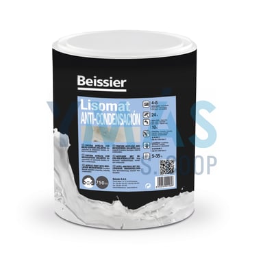 PINTURA LISOMAT ANTICONDENSACION TARRO 750ML