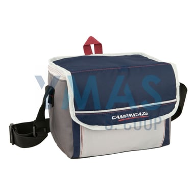 NEVERA FLEXIBLE 5L FOLDN COOL